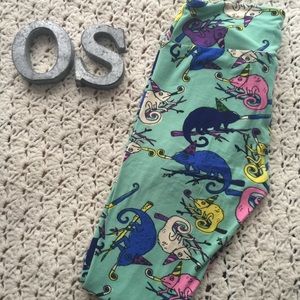 LuLaRoe leggings OS
